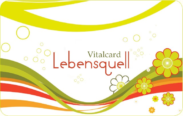 VITALCARD - LEBENSQUELL